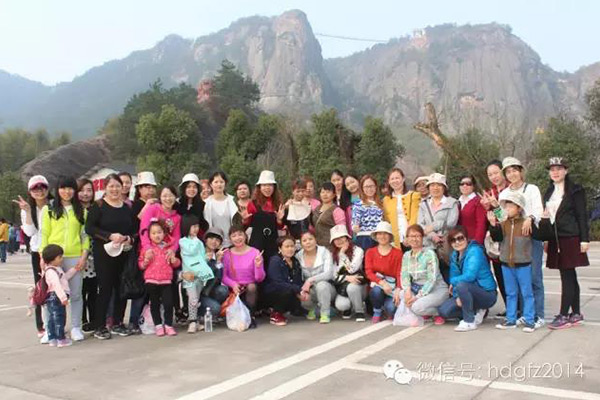 濃情三月女人節(jié)，宏大綻放女人花